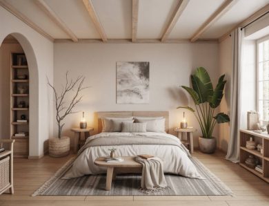 Comment adopter la tendance wabi-sabi pour une déco authentique et apaisante