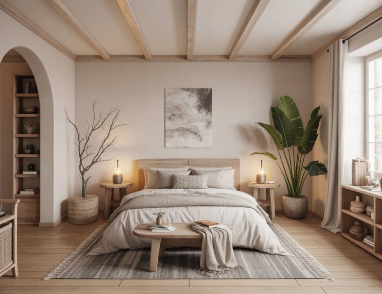 Comment adopter la tendance wabi-sabi pour une déco authentique et apaisante