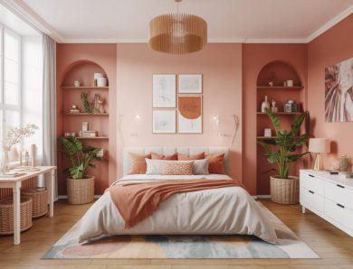 Maximiser l’impact de la couleur dans votre décoration intérieure : astuces et inspirations