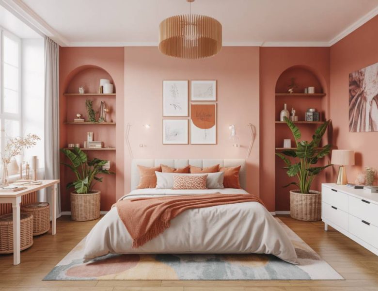 Maximiser l’impact de la couleur dans votre décoration intérieure : astuces et inspirations
