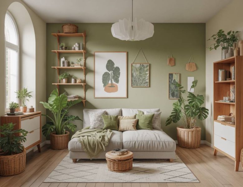 Comment réussir une décoration biophilique : intégrer la nature dans chaque pièce de la maison