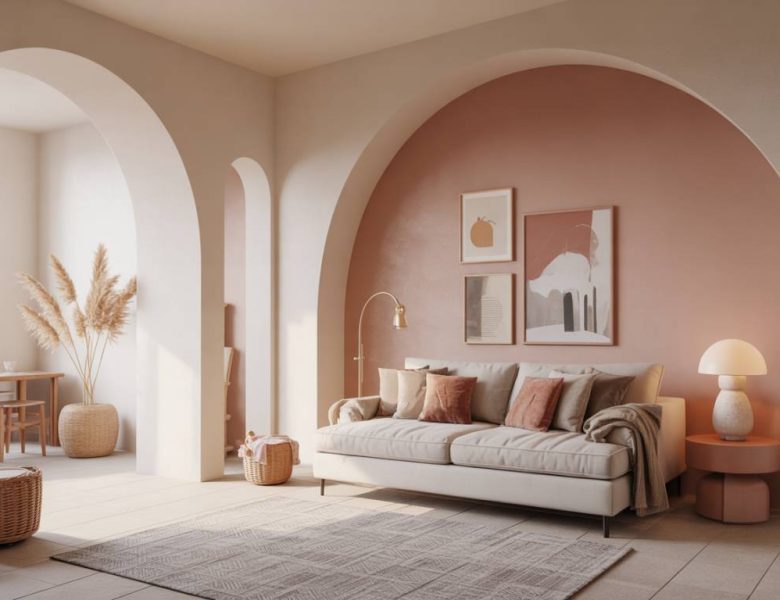 Comment intégrer les arches dans votre décoration intérieure pour adoucir et moderniser chaque pièce